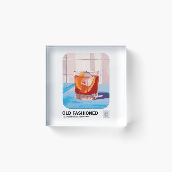 Item preview, Old Fashioned Nostalgia designed and sold by Chromesthezia.