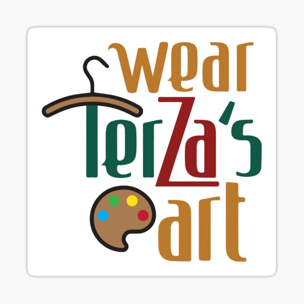 Item preview, Wear Terza’s Art Logo designed and sold by terzaekholm.