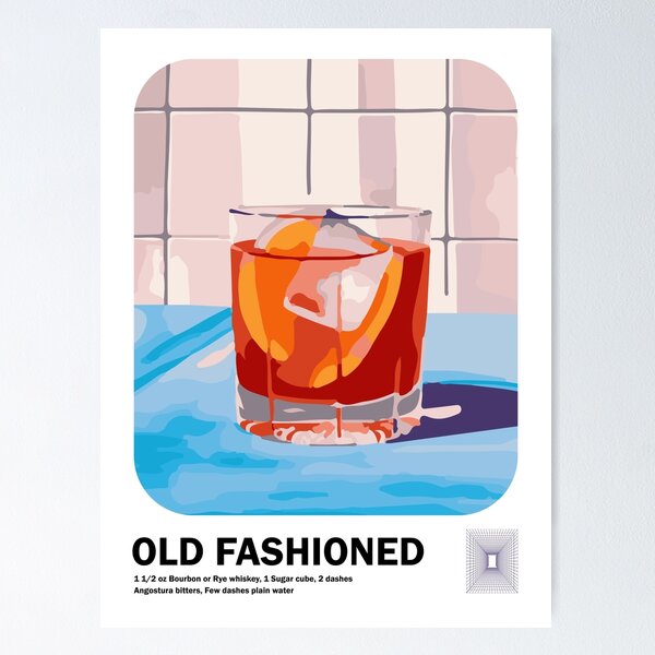 Item preview, Old Fashioned Nostalgia designed and sold by Chromesthezia.