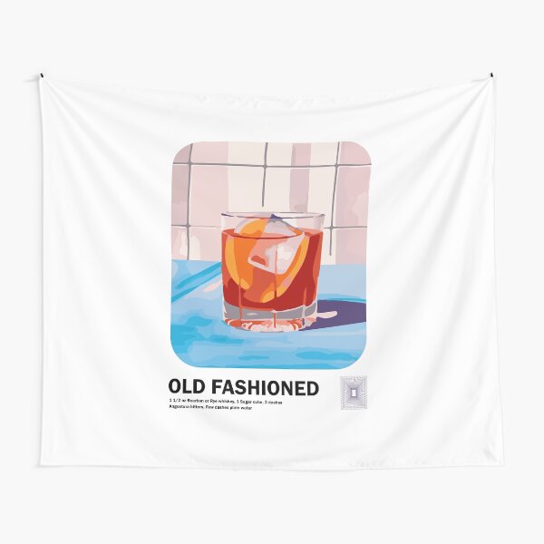 Item preview, Old Fashioned Nostalgia designed and sold by Chromesthezia.
