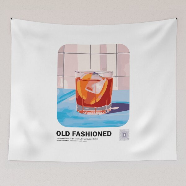 Item preview, Old Fashioned Nostalgia designed and sold by Chromesthezia.