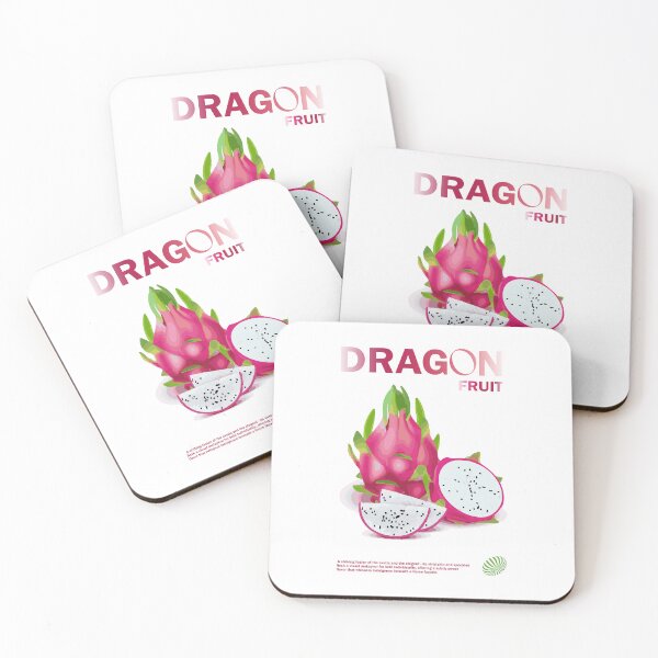 Item preview, Fruit of a Dragon designed and sold by Chromesthezia.