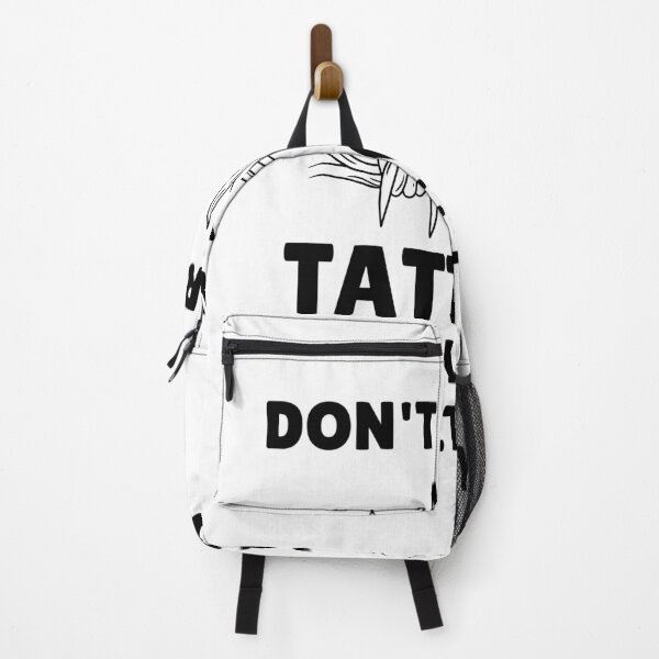 Item preview, Don't worry my tattoos don't like you either designed and sold by Hoffman-Design.
