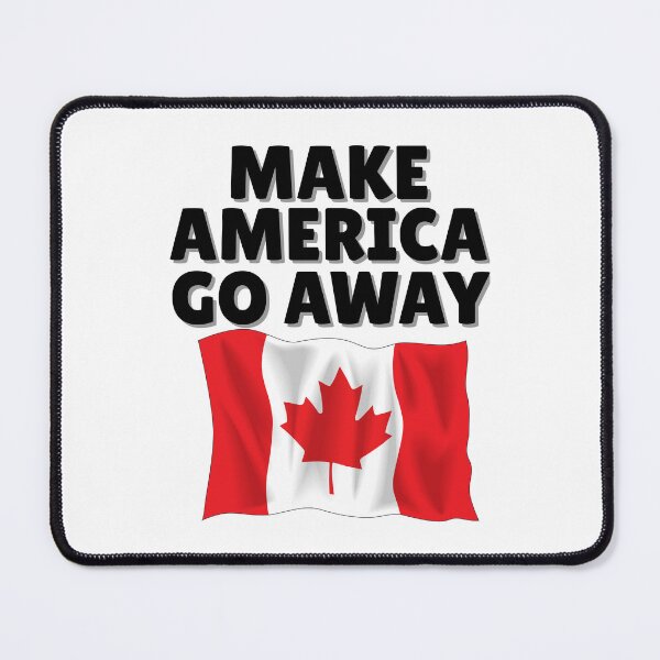 Item preview, Make America Go Away designed and sold by MeaganMoo.