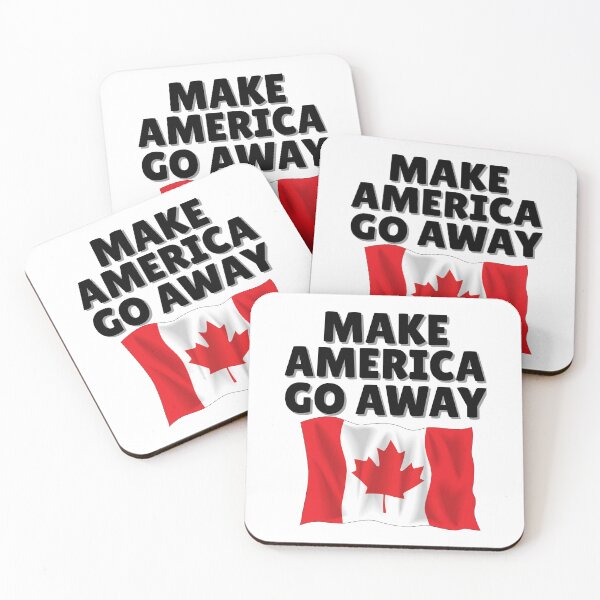 Item preview, Make America Go Away designed and sold by MeaganMoo.