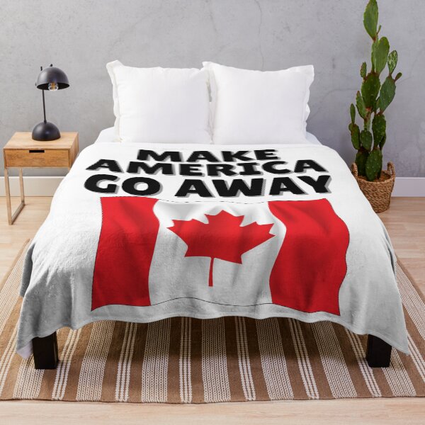 Item preview, Make America Go Away designed and sold by MeaganMoo.