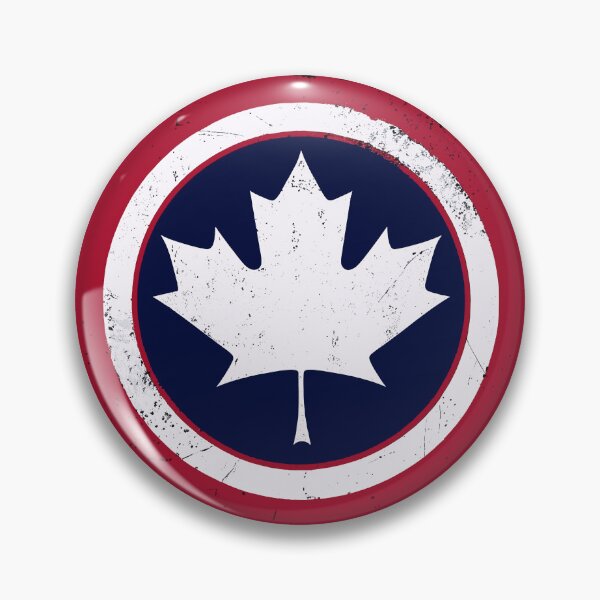 Item preview, Captain Canada designed and sold by FreshArtFusion.