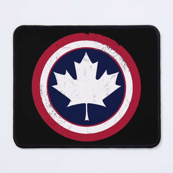 Item preview, Captain Canada designed and sold by FreshArtFusion.