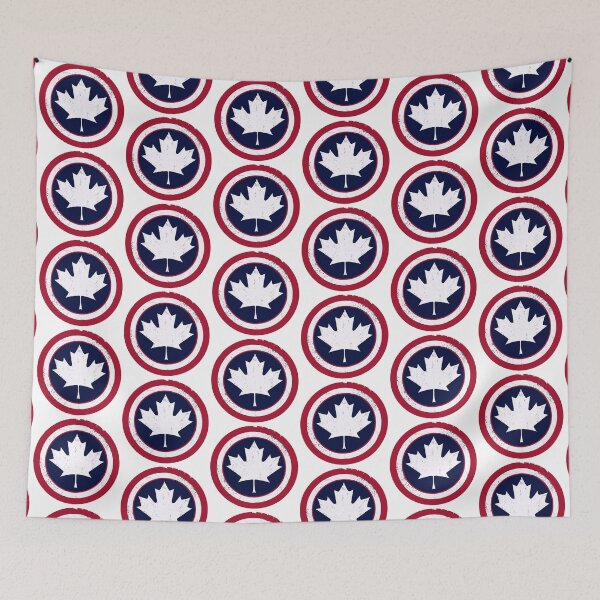 Item preview, Captain Canada designed and sold by FreshArtFusion.
