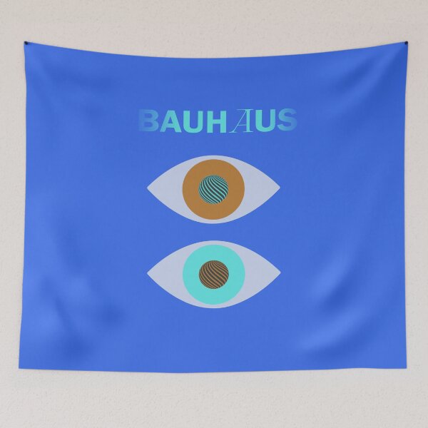 Item preview, Bauhaus Vision designed and sold by Chromesthezia.