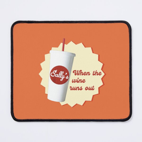 Item preview, Sally when the win runs out Role Model designed and sold by DhriegoStudio.