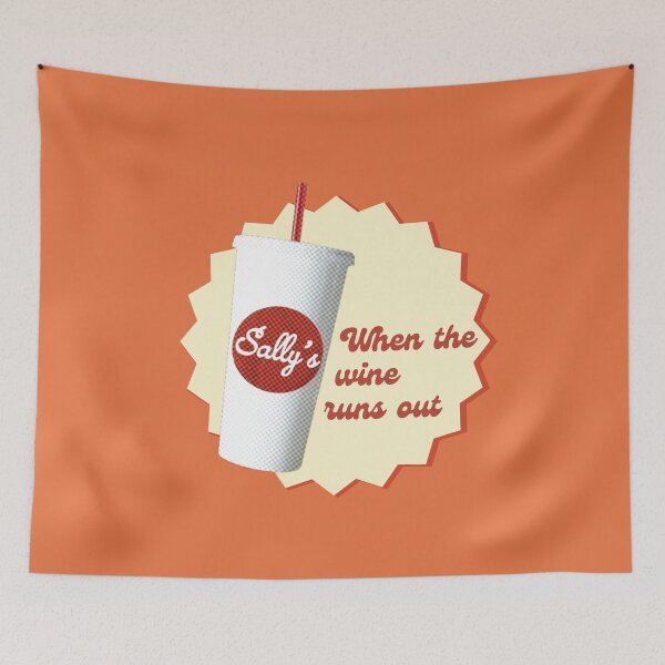 Item preview, Sally when the win runs out Role Model designed and sold by DhriegoStudio.