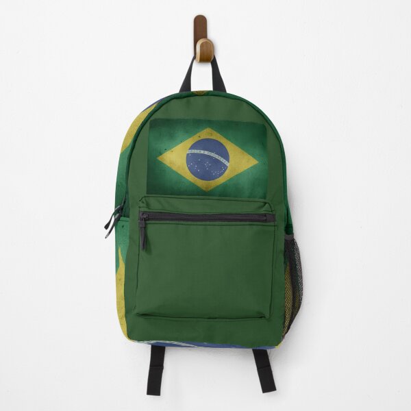 Item preview, Brazil Flag designed and sold by maistendencias.