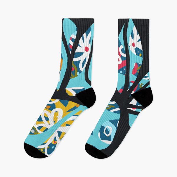 Item preview, Aqua Blooms designed and sold by Brynja Einars Art.