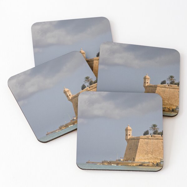 Item preview, Fort Ricasoli Lookout Tower Valletta designed and sold by Violaman.