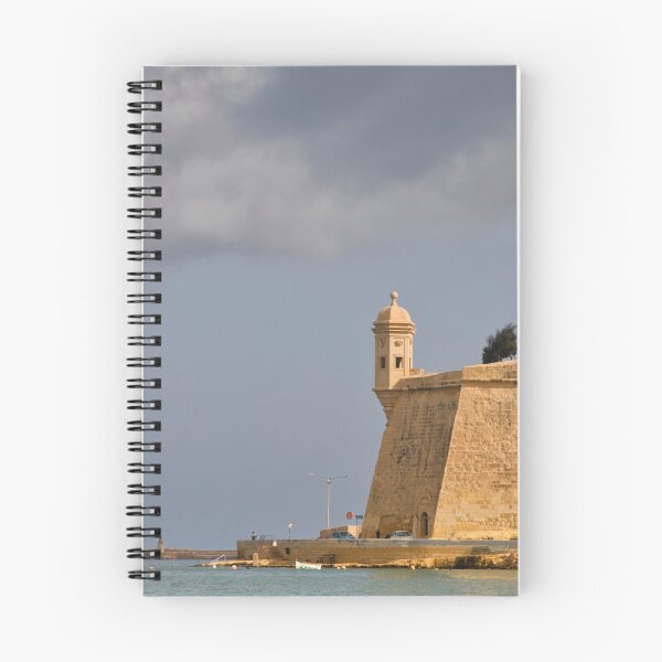 Item preview, Fort Ricasoli Lookout Tower Valletta designed and sold by Violaman.