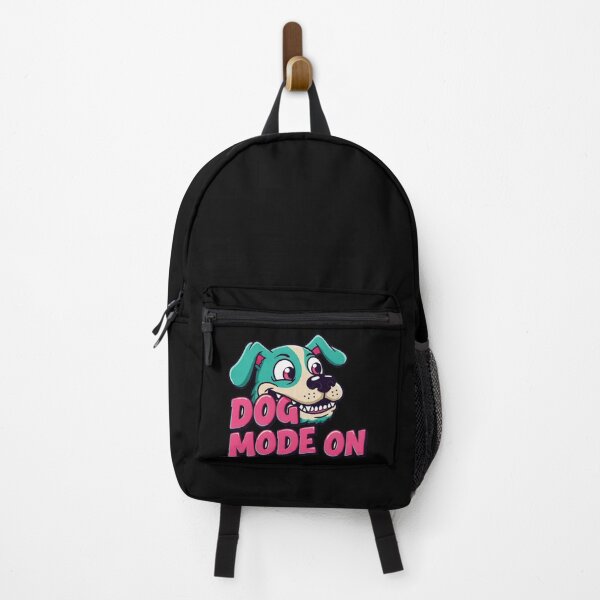 Item preview, Dog Mode On | Playful and Fun Pet Lover Graphic designed and sold by Tw1nsAIArt.