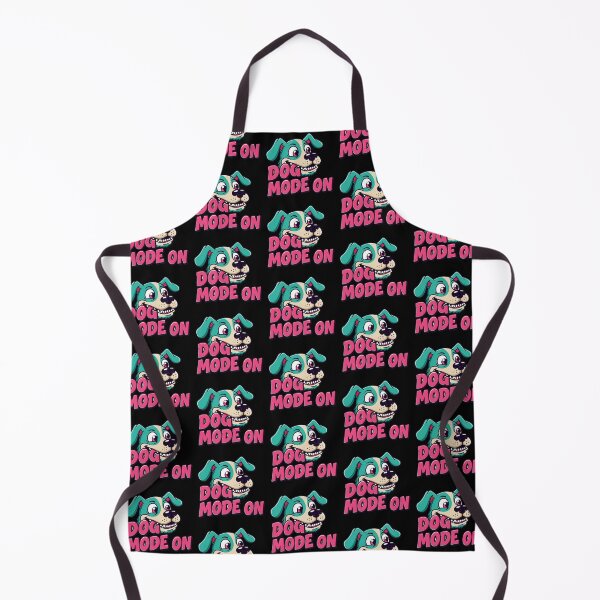Item preview, Dog Mode On | Playful and Fun Pet Lover Graphic designed and sold by Tw1nsAIArt.