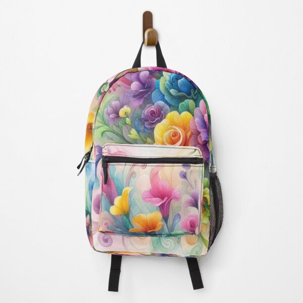 Item preview, Colorful Summer Blooms designed and sold by connie campbell.