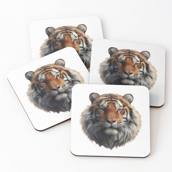 Item preview, Beautiful and imposing Bengal Tiger designed and sold by Noni3D.