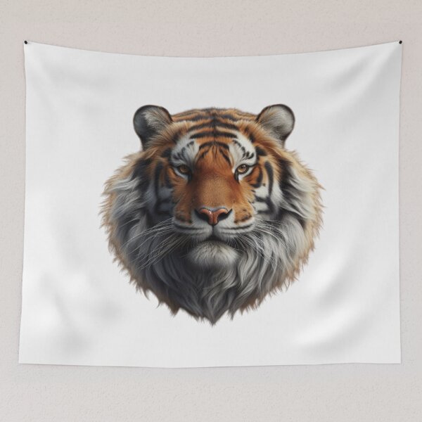 Item preview, Beautiful and imposing Bengal Tiger designed and sold by Noni3D.