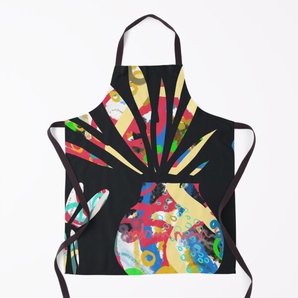 Item preview, Colorblock Plants designed and sold by Brynja Einars Art.