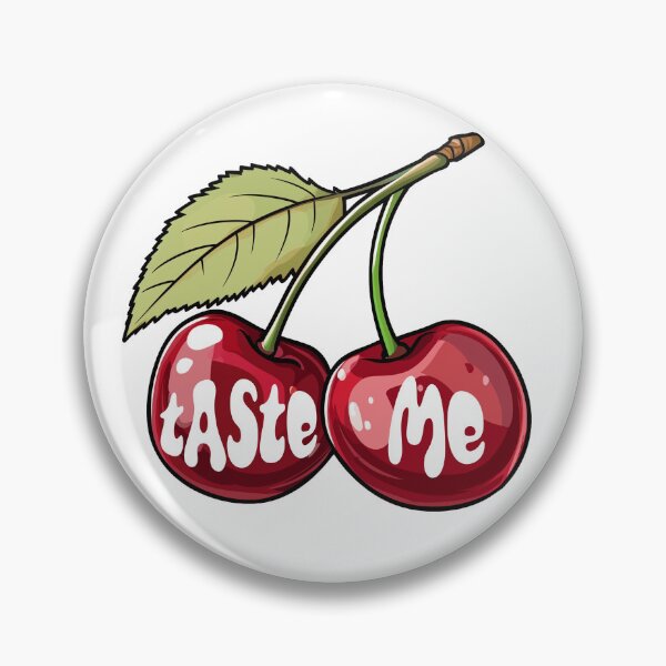 Item preview, Taste Me - Sweet, Juicy, Irresistible! designed and sold by ArtbyPatti.