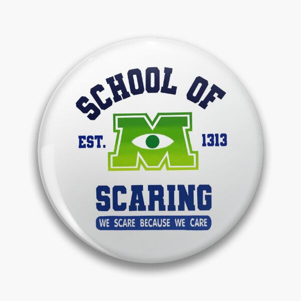 Item preview, Scaring is Caring  designed and sold by Art-by-Nessa.
