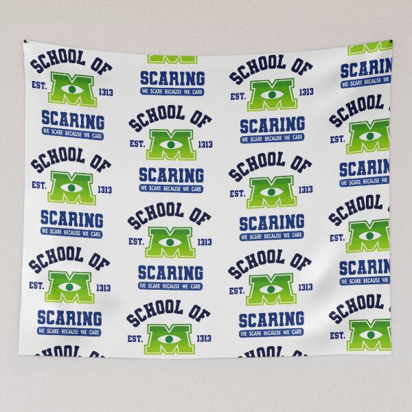 Item preview, Scaring is Caring  designed and sold by Art-by-Nessa.