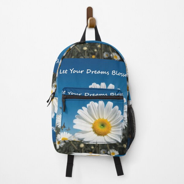 Item preview, White Daisy in High-Resolution: A Single Blossom Beauty designed and sold by Jill's Closet.
