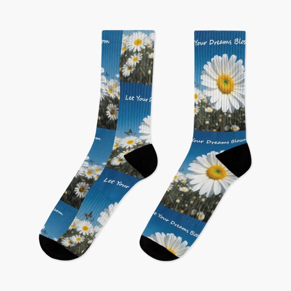 Item preview, White Daisy in High-Resolution: A Single Blossom Beauty  designed and sold by Jill's Closet.