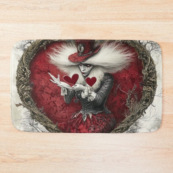 Item preview, The Heart Collector of the Twisted Thicket designed and sold by bloorose.