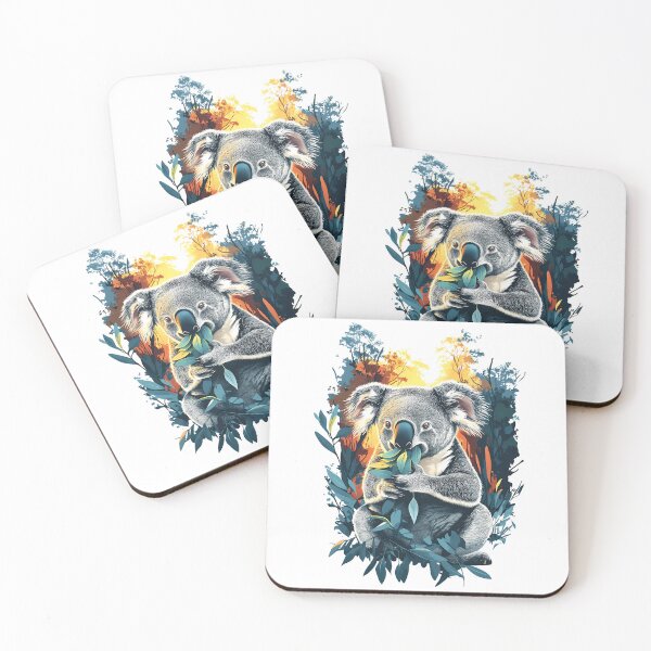Item preview, Koala Bear designed and sold by AlchemyColor.