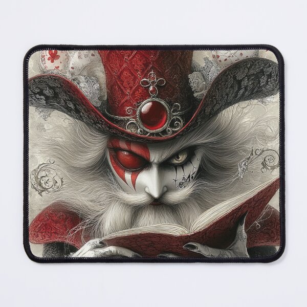 Item preview, The Crimson Tome of Curious Tales designed and sold by bloorose.