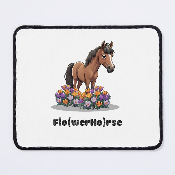 Item preview, KASiDa Stable Flo(werHo)rse Spring designed and sold by KASiDaShop.