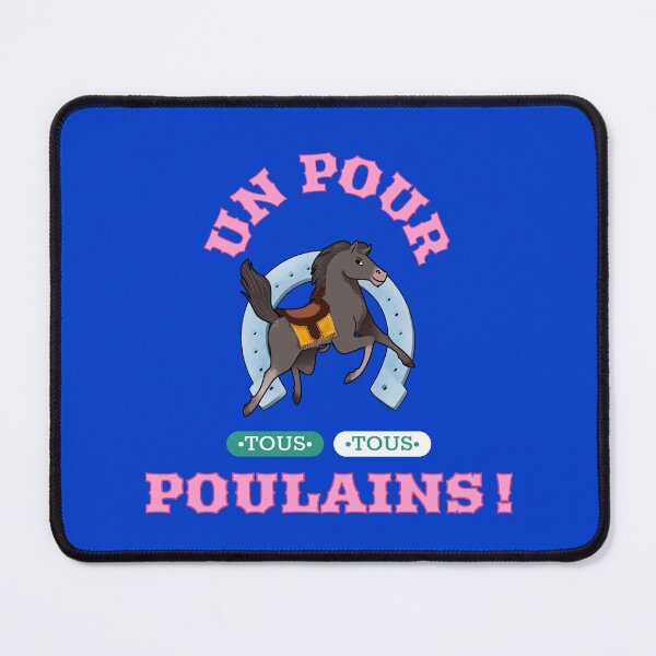 Item preview, ONE FOR ALL, ALL FOALS (horse) designed and sold by francoisville.