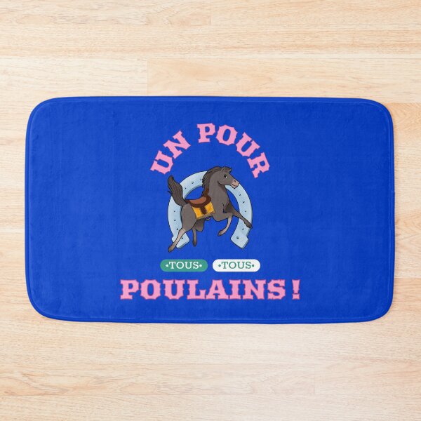 Item preview, ONE FOR ALL, ALL FOALS (horse) designed and sold by francoisville.