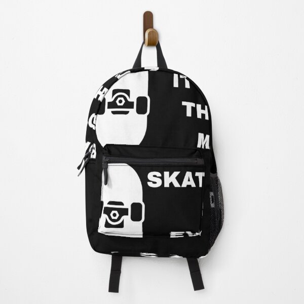 Item preview, SKATEBOARDING IS NOT EVERYTHING IT S THE ONLY THAT MATTERS designed and sold by THSSKLEP.