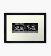 Attached Framed Print