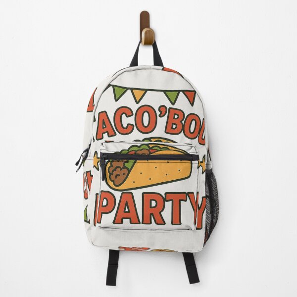 Item preview, Taco 'Bout a Party - Funny Taco & Fiesta designed and sold by Bratak.