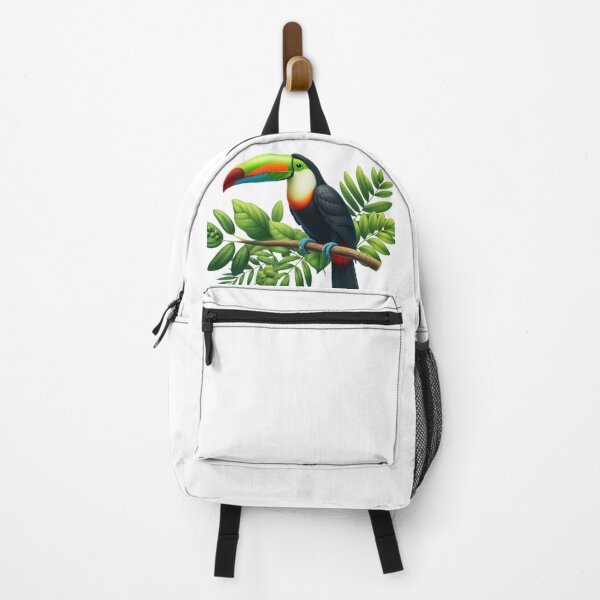 Item preview, Colorful Toucan designed and sold by Noni3D.