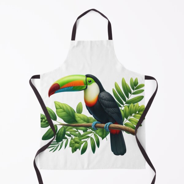 Item preview, Colorful Toucan designed and sold by Noni3D.