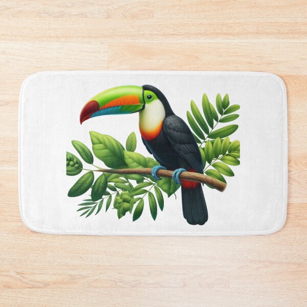 Item preview, Colorful Toucan designed and sold by Noni3D.