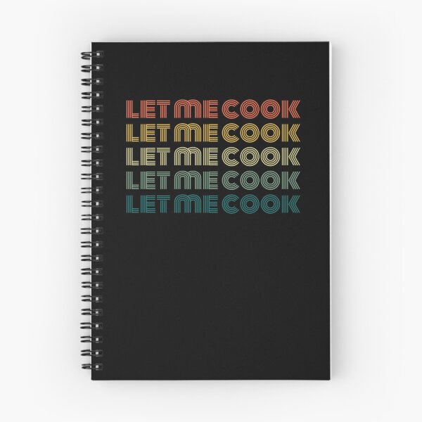 Item preview, Let me cook retro funny saying meme thanksgiving designed and sold by snowry.