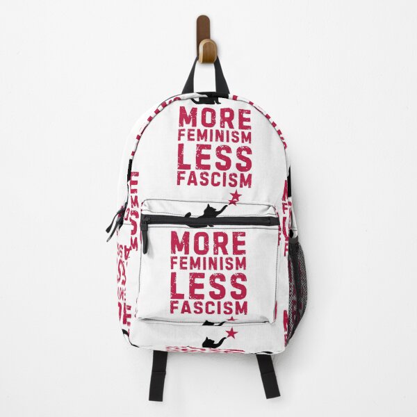 Item preview, More Feminism, Less Fascism : The Resistance designed and sold by TRVLR Designs.