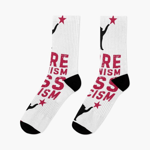 Item preview, More Feminism, Less Fascism : The Resistance designed and sold by TRVLR Designs.