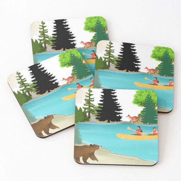 Item preview, kayaking canoeing paddle boarding.  designed and sold by “Popvanta – pop-culture-t-shirt-store .