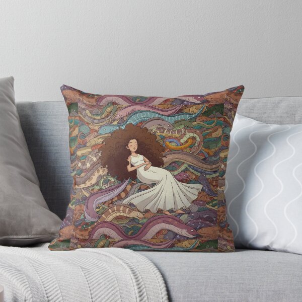 Item preview, A Bed of Eels, Part 2 designed and sold by Jujurtiaga.