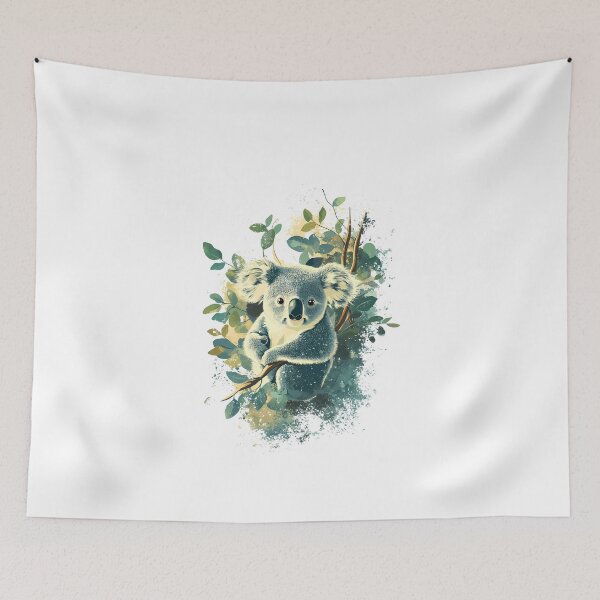 Item preview, Love Cute Koala designed and sold by AlchemyColor.