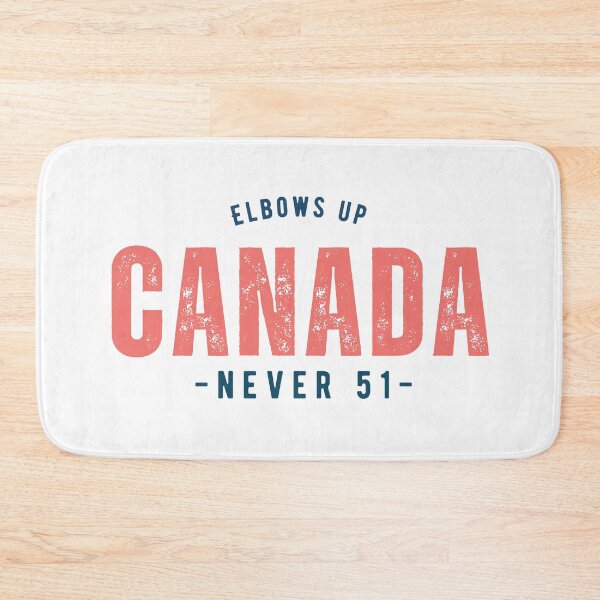 Item preview, Canada – Elbows Up, Never 51 designed and sold by KimRG.